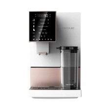 Machine à café expresso Cecotec Cremmaet Compactccino 1350 W 19 bars rose