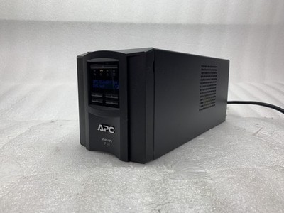 APC SmartUPS LCD 750VA 120V Tower UPS (SMT750) (NO BATTERY)