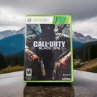 Call of Duty: Black Ops (Xbox 360, 2010) Complete w/ Manual - Tested Working