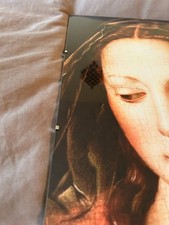 WALL HANGING PAINTING PRINT MARY RELIGIOUS  PICTURE CHRISTMAS OLD MASTER FRAMED