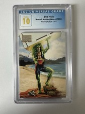 1996 Fleer SkyBox Marvel Masterpieces Trading Cards 15