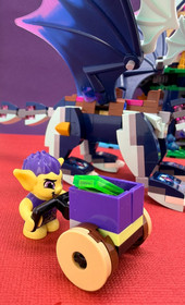 ☆ Lego ☆ Elves : Rosalyn's Healing Hideout Set #41187 - 2017 Retired