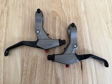 Avid Speed Dial 7 Bicycle Brake Lever Set, Pair, Right and Left, NEW, OEM NIP