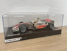 OLD Super Very Rare Kyosho MINI-Z Racer F1 BODYSET McLaren Mercedes MP4-22 #2 FS