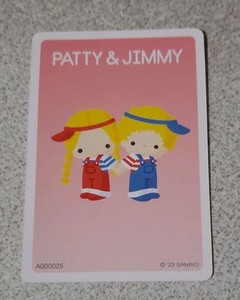 Patty Jimmy Sanrio for sale | eBay