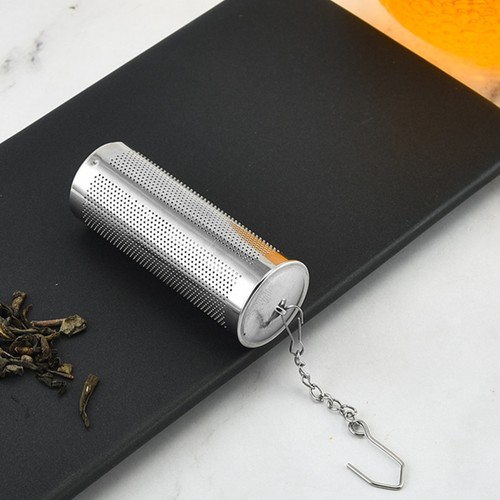 2pcs Filters Steel Coffee Infuser Loose Tea Steeper Tea Diffuser for Loose Tea - Picture 4 of 12