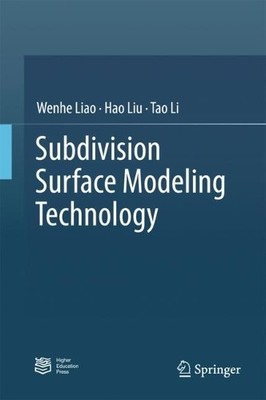 Subdivision Surface Modeling Technology - 9789811035142