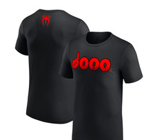 Black Roman Reigns 1000 Days Champion T-Shirt