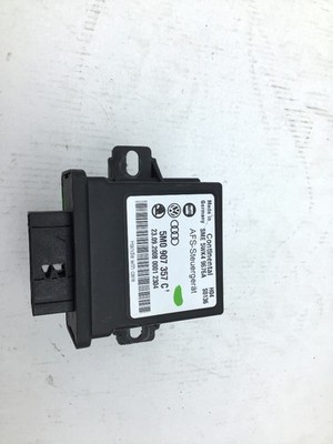 VW Passat B6 (3C5) Steuergerät Kurvenscheinwerfer 5M0907357C Steuerteil AFS 