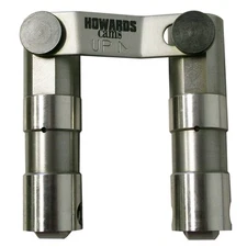 Howards Valve Lifter 91167-2; Retro-Fit Street Hydraulic Roller for Chevy BBC