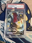 2020 Pokemon SWSH FA/Charizard V Champions Path Secret Rare PSA 10 CRACKED CASE