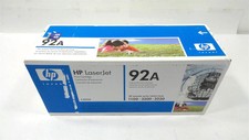 HP 92A Black Toner Cartridge C4092A for HP LaserJet 1100 3200 3220 Series