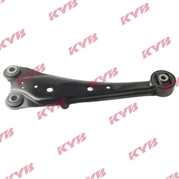 Querlenker Dreieckslenker KYB KSC6006 Stahlblech FüR Toyota RAV 4 VAN 4WD ZSA44_-image