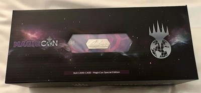 Magic MTG MagicCon Las Vegas 2026 Black Lotus VIP Quiver Bolt Exclusive New