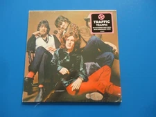 Traffic [Remastered 2017 / 180 g Standalone] LP (2021) NEW Shrink Wrap Tear