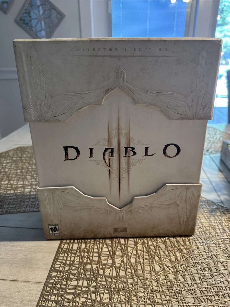 Diablo 3 Collectors Edition for sale | eBay