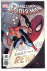 AMAZING SPIDER-MAN #46 / 487 VF 1ST SHATHRA ROMITA JR MARVEL COMICS 2002
