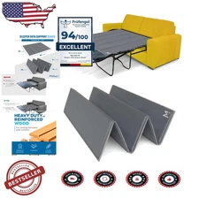 Heavy Duty Sleeper Sofa Mattress Board 48x60" Queen - Wirecutter Recommended