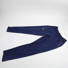 Under Armour Athletic Pants Women's Navy/Gold Used