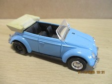 Volkswagen VW 1200 (1951) 1/43 Cabrio