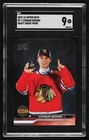 2023 Upper Deck Series 1 NHL Draft SP Connor Bedard #SP-1 SGC 9 MINT Rookie RC