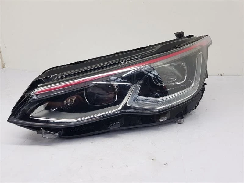 MK8 2020-2024 VOLKSWAGEN GOLF GTI FARO LED LADO PASAJERO IZQUIERDO 5H2941059A Foto 2 de 4