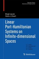 Linear Port-Hamiltonian Systems On Infinite-Dimensional Spaces Jacob (U. A.) Xii