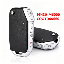 2x Keyless Remote Flip Car Key Fob For Kia Forte 2019-23 Cqotd00660 95430-m6000 2x Keyless Remote Flip Car Key Fob For Kia Forte 2019-23 Cqotd00660 95430-m6000