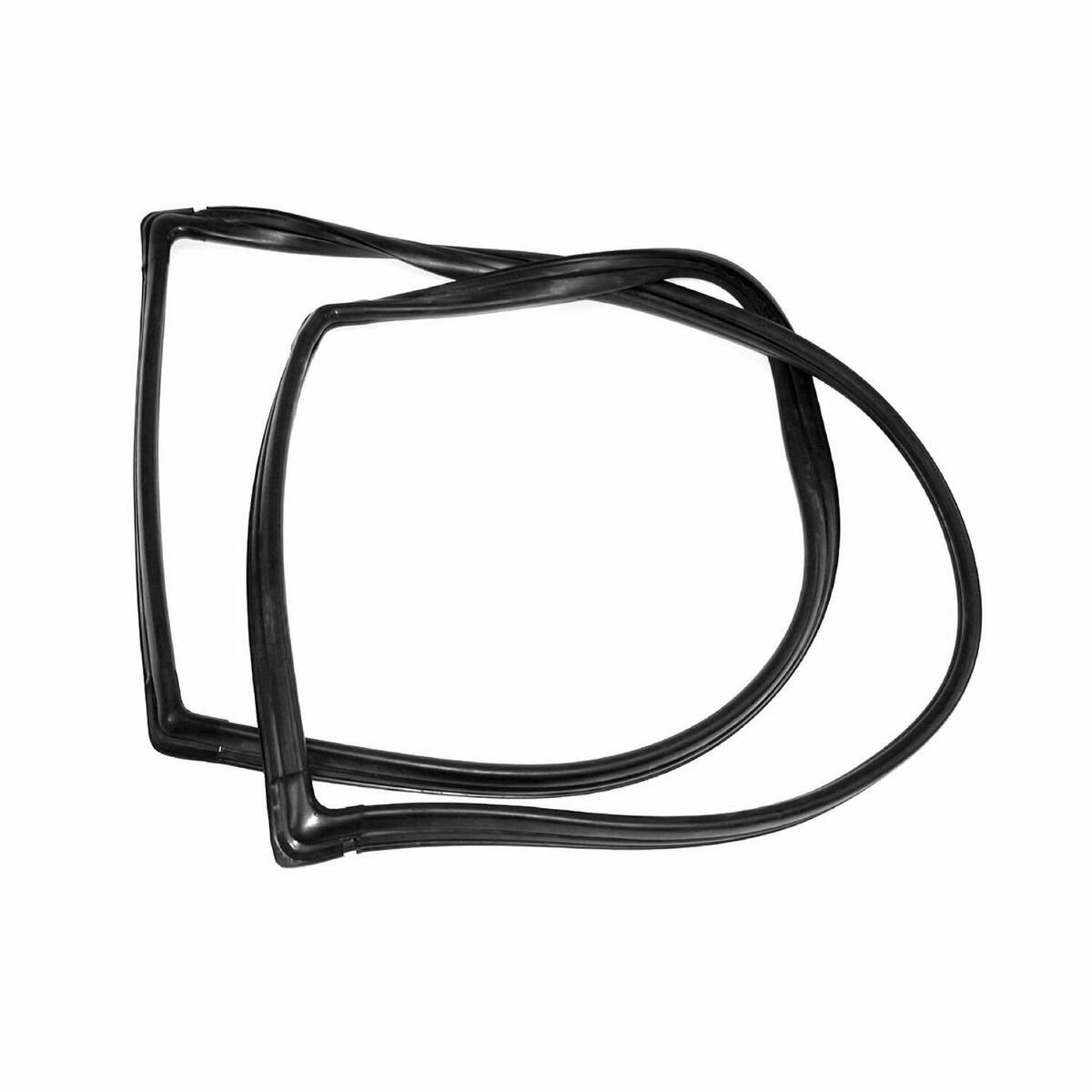 Door Window Seal for 1984-1996 Jeep Cherokee 1 Piece EPDM Rubber VWS 9605-R