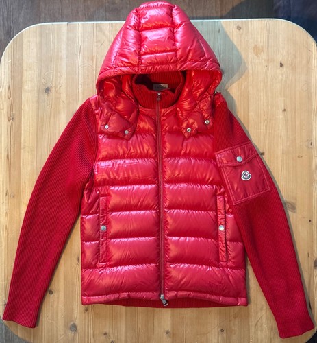 Moncler Padded Cardigan