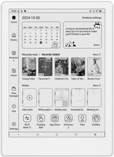 M8 | 7.8" eReader | HD 300PPI Eink Screen | Octa-core 2.2Ghz | 4+64G | 1TB TF...