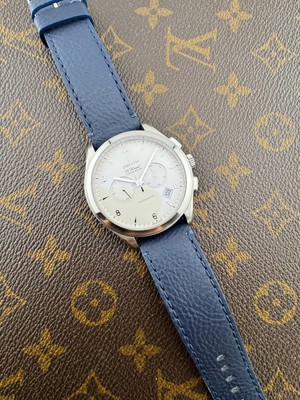 Zenith El Primero Automatic Men Kaliber 4002 Swiss Made Edelstahl