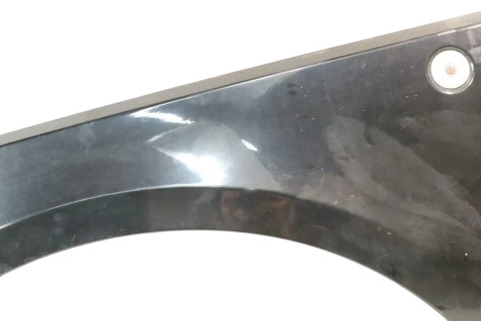 03-05 Land Rover Range Rover L322 guardabarros delantero izquierdo panel de ala con lámpara lateral OEM Foto 4 de 4