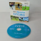 New ListingNintendo Wii Sports Nintendo Wii Sports Party Family Multiplayer Tennis Bowling