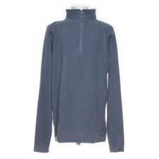 Stormberg, Fleecepullover, Größe: 152, Blau, Polyester, Einfarbig, Fleece #guI