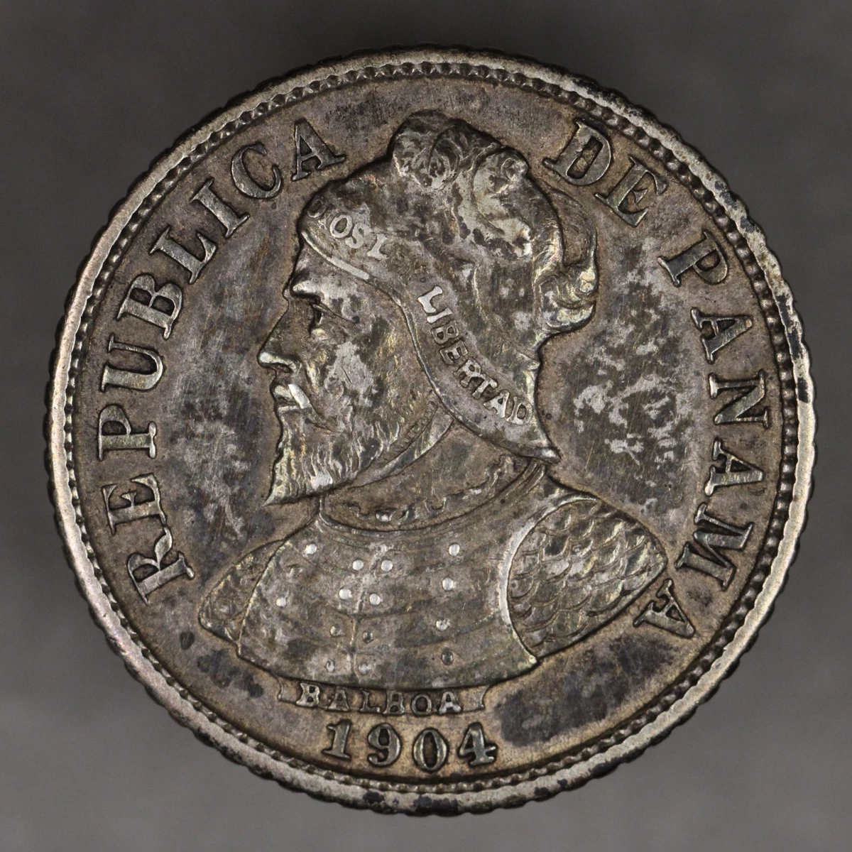 Circulated 1904 Year Panamanian Coins for sale | eBay