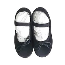 Noralee Black Ballet Flats Comfortable Stylish Classic Women's Accessories