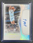 JA MORANT 2024-25 PANINI FLAWLESS #1 FLYERS AUTOGRAPHS AUTO 18/25 GRIZZLIES