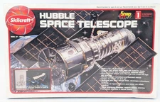 Skillcraft HUBBLE SPACE TELESCOPE SNAP FIT WITH BONUS POSTER FACTORY SEALED