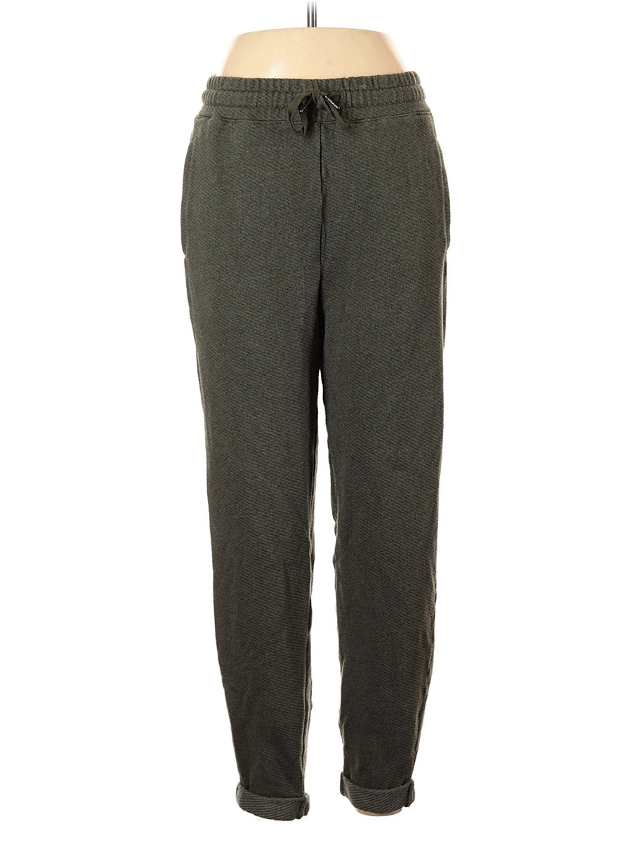 Sweaty Betty Women Gray Track Pants 8