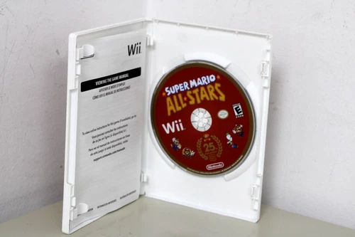 Super Mario All Stars (Nintendo Wii, 2011)