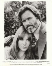 Heaven's Gate 1980 Film Press photos and lobby card - Kristofferson, Huppert