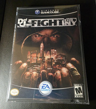 EA Games Def Jam: Fight for NY GameCube Near Mint Disc Excellent Case CIB