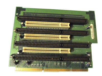 Vintage, 1997, IBM Riser Card, PCI/ISA/EISA Slots, From IBM PC Server 310