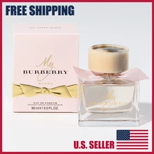 My Burberry Blush by Burberry 3.0 oz EDP Perfume for Women New In Box | USA