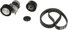 Kit de courroies d'accessoire GATES K016PK1263