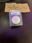 AT SPOT 2006 Silver Eagle Ms69 Slabbed PCGS Graded  Silver 1 Ounce Silver coin