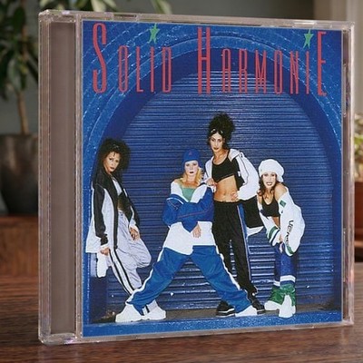 Solid HarmoniE - Solid Harmonie [FRCD 20384] w/OBI CD Pop