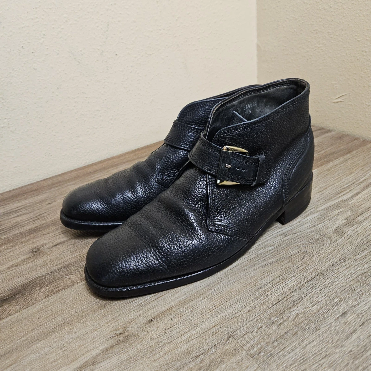Florsheim Black Buckle Boots for Men for Sale | Shop New & Used