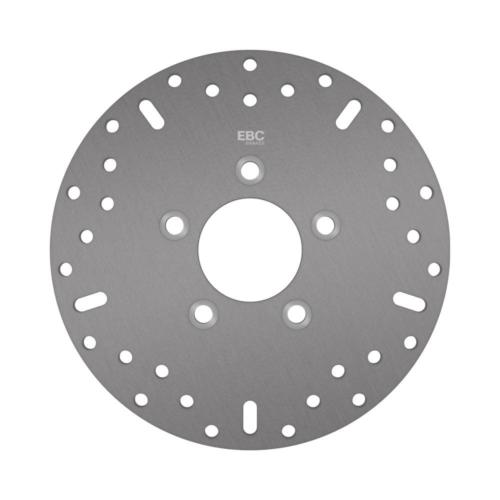 EBC Scooter Solid Rear Brake Disc FLHS for Sym Symphony 151 SR 4T Rear 2010-15